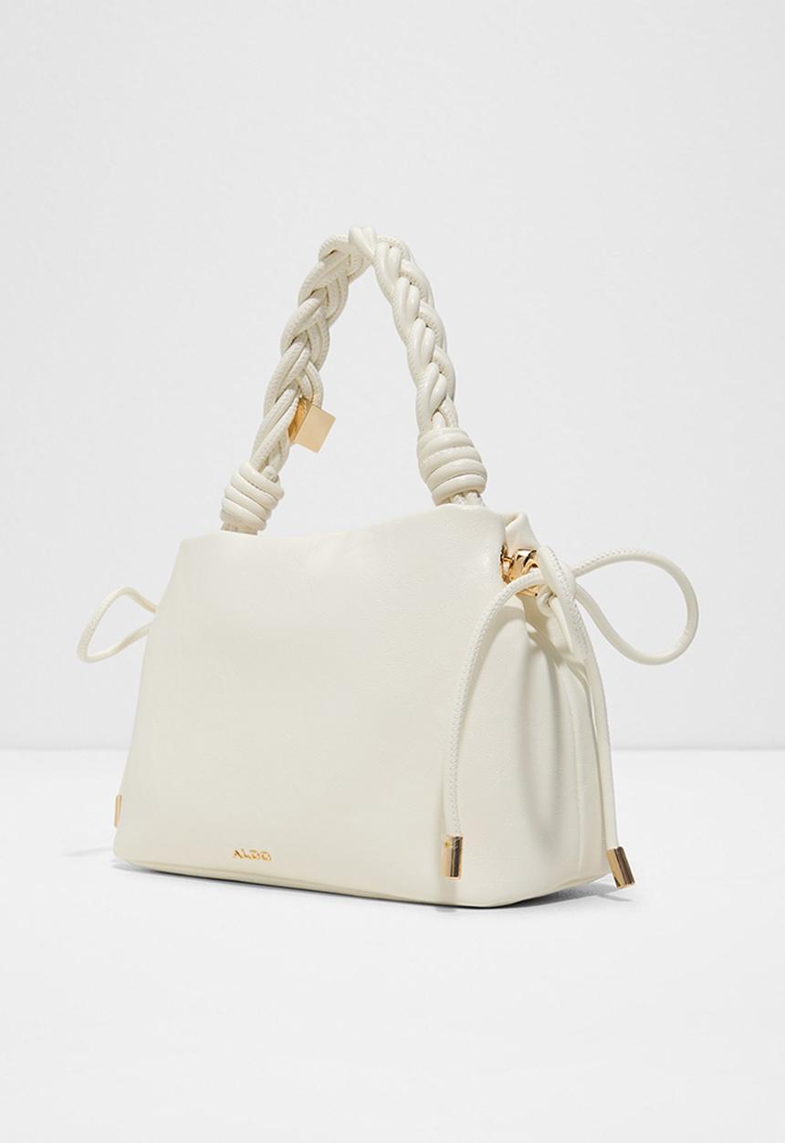 ALDO - Coralise Top Handle Bag - Cream