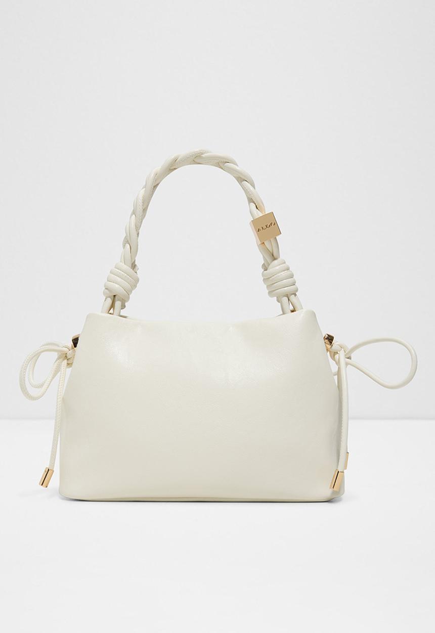 ALDO - Coralise Top Handle Bag - Cream