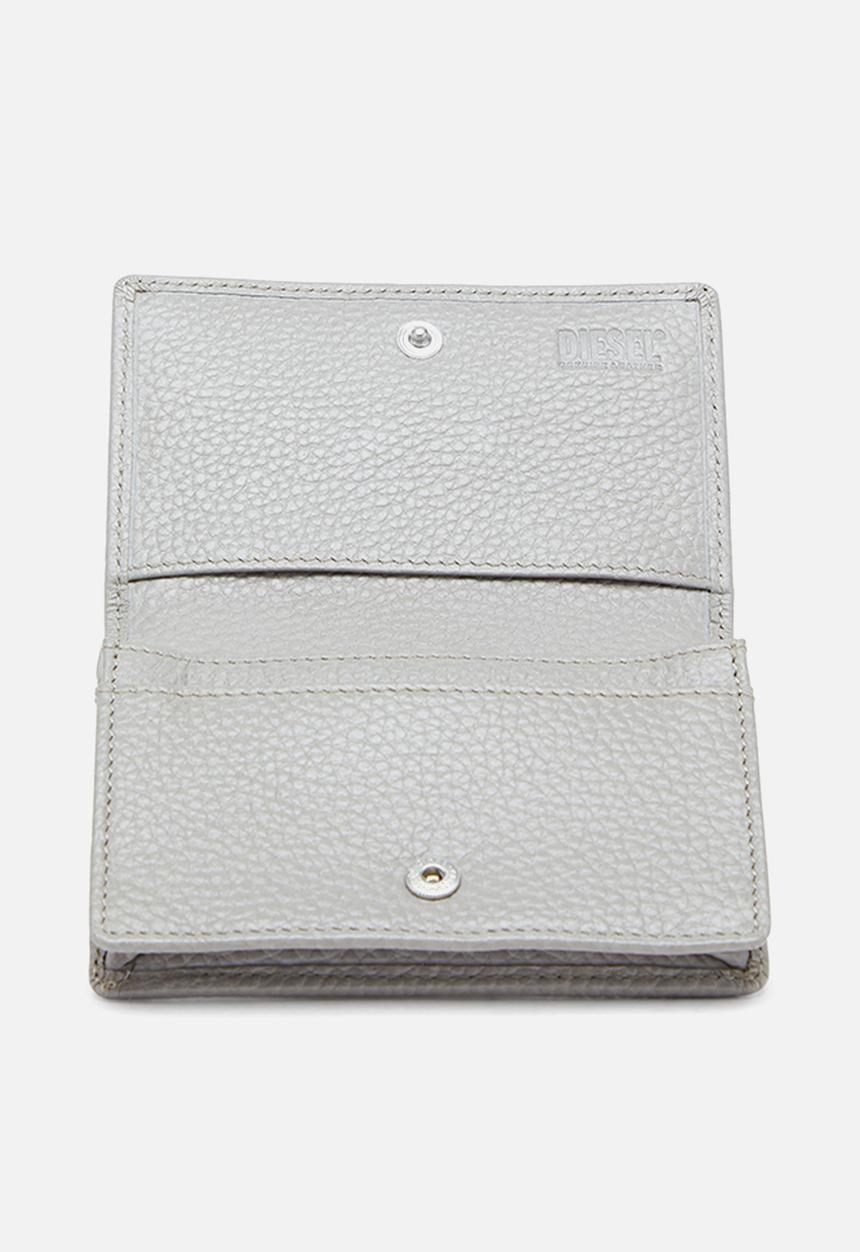 Diesel  - Hissu Evo Card Holder Iv - Grey