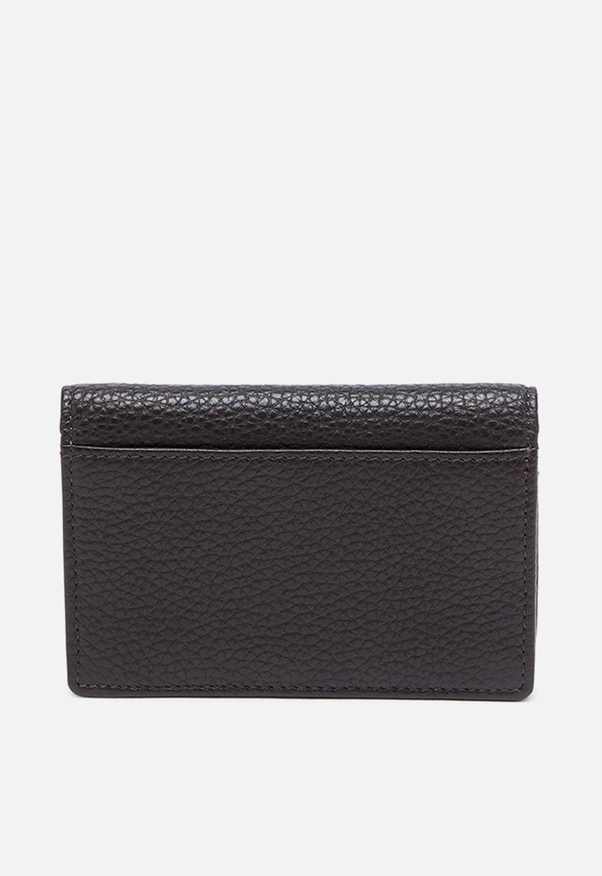 Diesel  - Hissu Evo Card Holder Iv - Brown