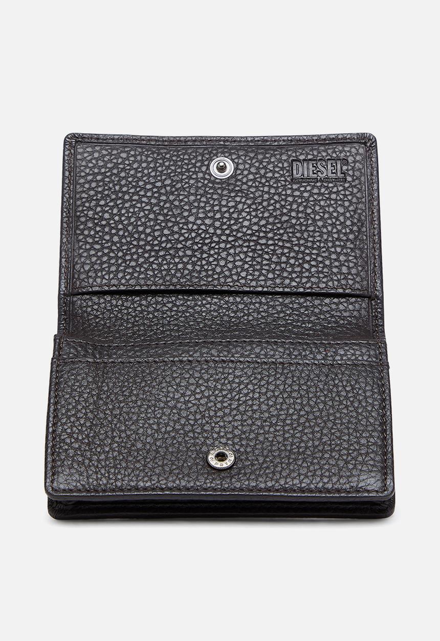 Diesel  - Hissu Evo Card Holder Iv - Brown