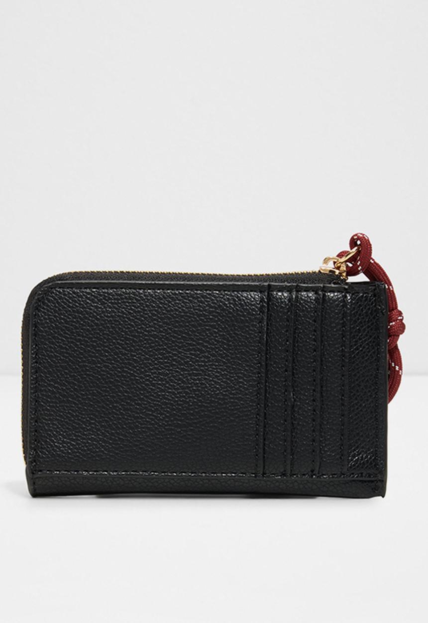 ALDO - Erawen Wallet/Change Purse - Black