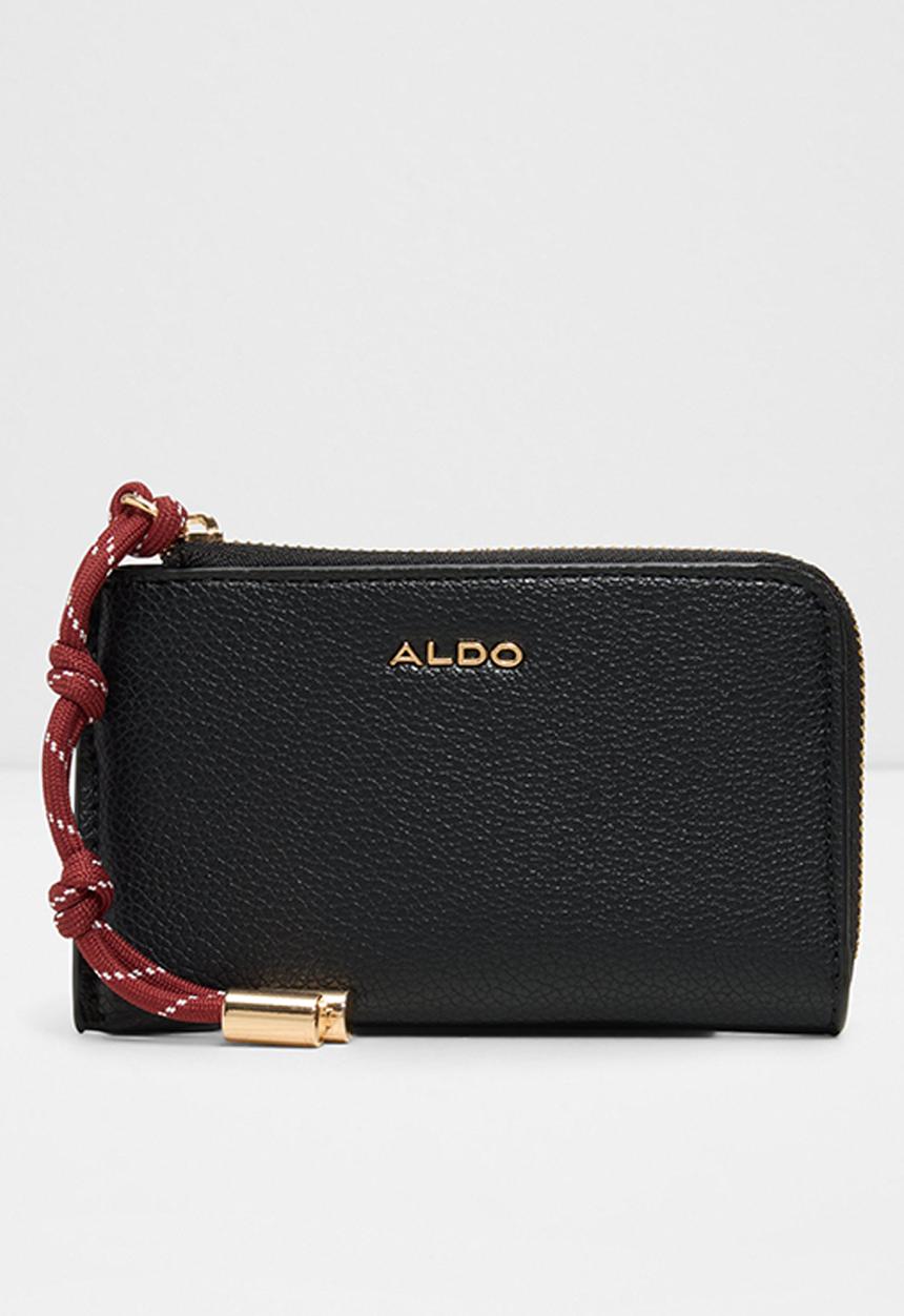 ALDO - Erawen Wallet/Change Purse - Black