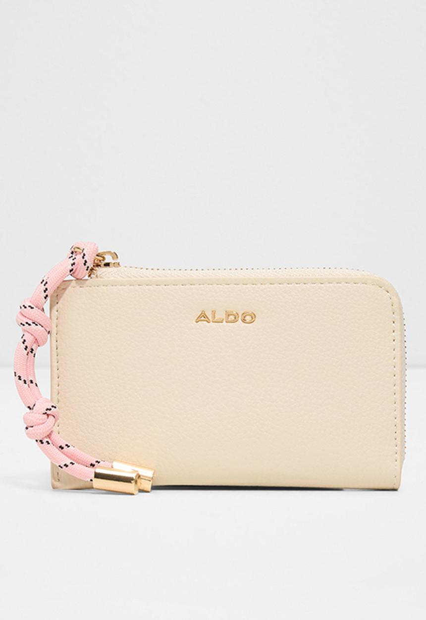 ALDO - Erawen Wallet/Change Purse - Bone