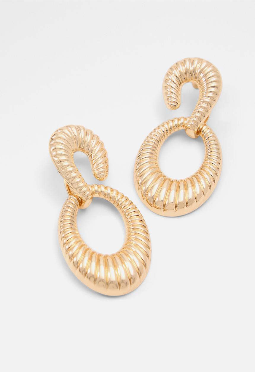ALDO - Galilea Earrings - Gold