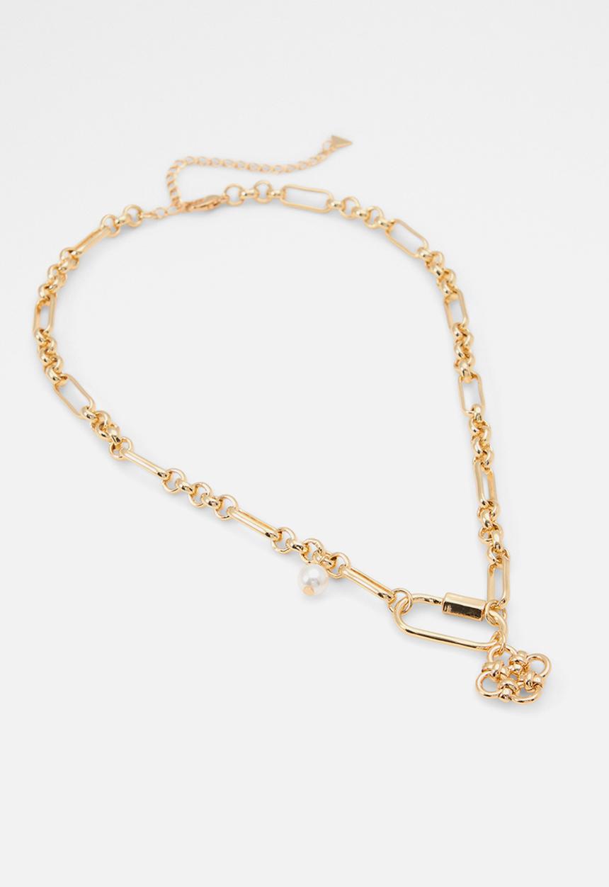 ALDO - Hellenna Necklace - Gold