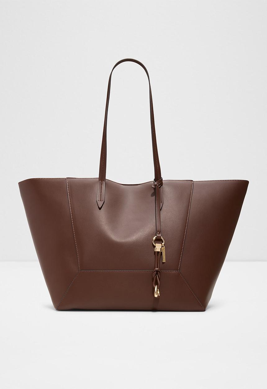 ALDO - Salubris Tote Bag - Brown