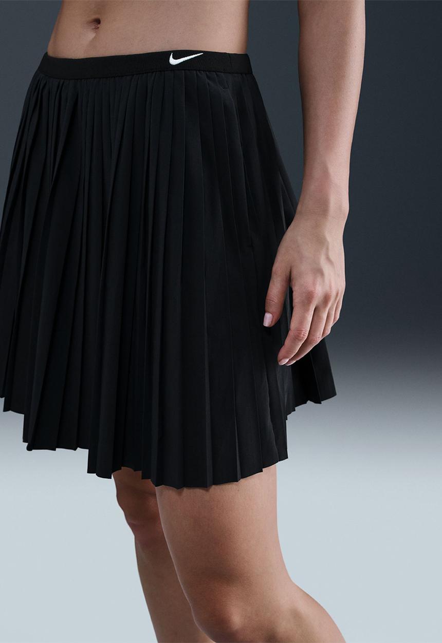 Nike - Nsw Pleated Skirt - Black