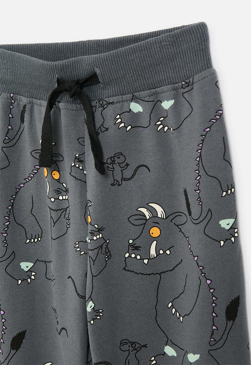 Pop Candy - Printed jogger - dark grey/multi