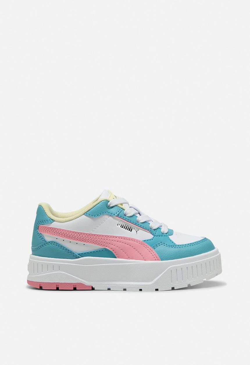 PUMA - Karmen Ii Idol Ps-White/Pinkscape-Aqua
