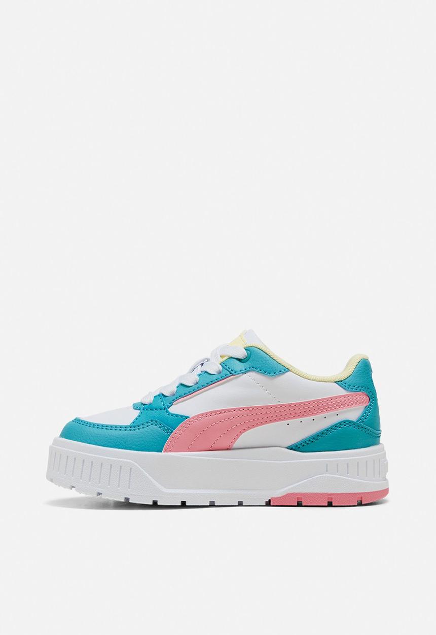 PUMA - Karmen Ii Idol Ps-White/Pinkscape-Aqua