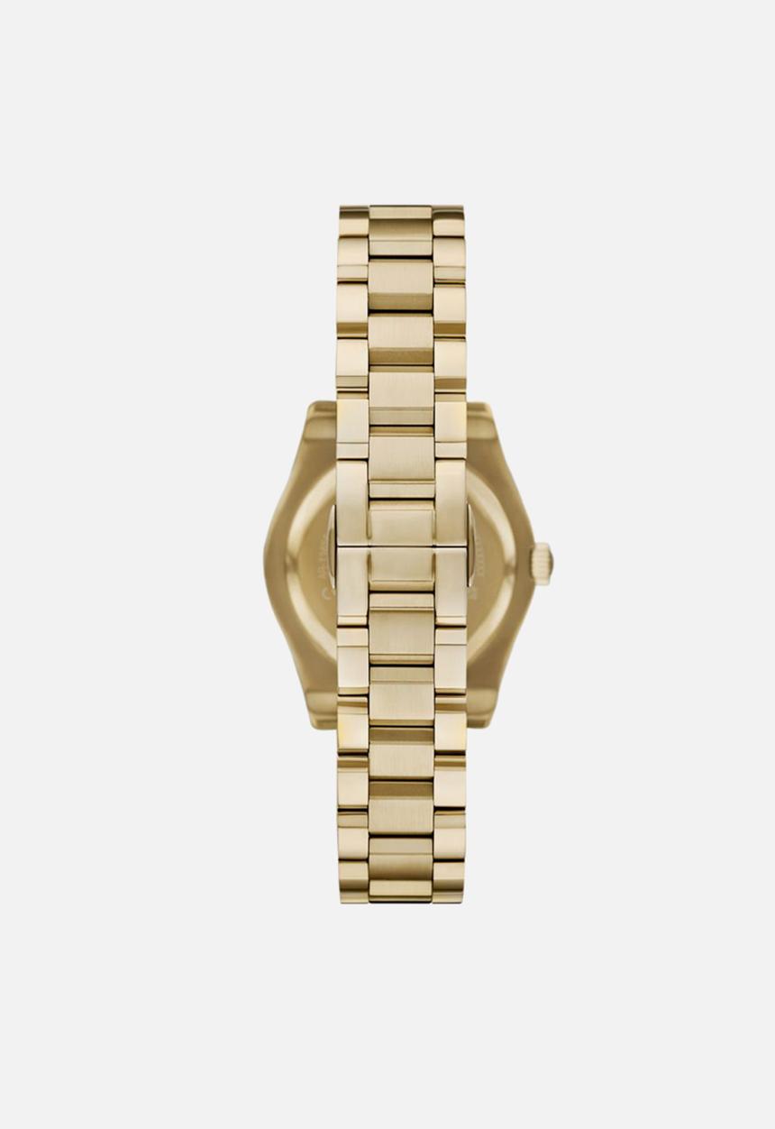 Emporio Armani - Emporio Armani's 32mm Stainless Steel Watch - Gold