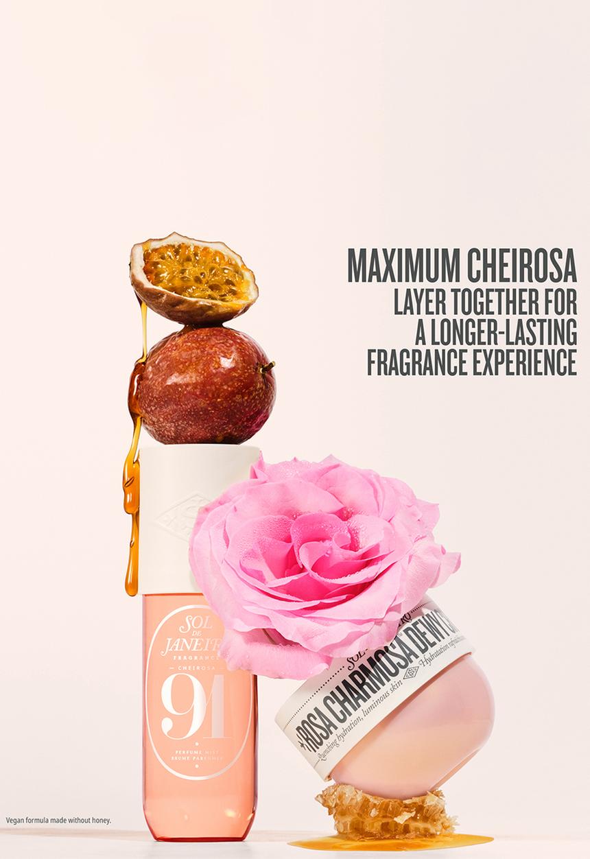 Sol de Janeiro - Cheirosa 91 Perfume Mist - 240ml