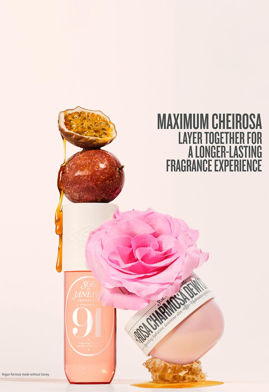 Sol de Janeiro - Cheirosa 91 Perfume Mist - 90ml