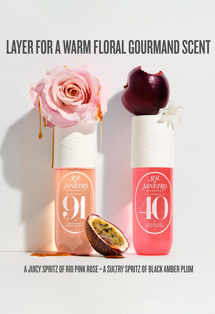 Sol de Janeiro - Cheirosa 91 Perfume Mist - 90ml