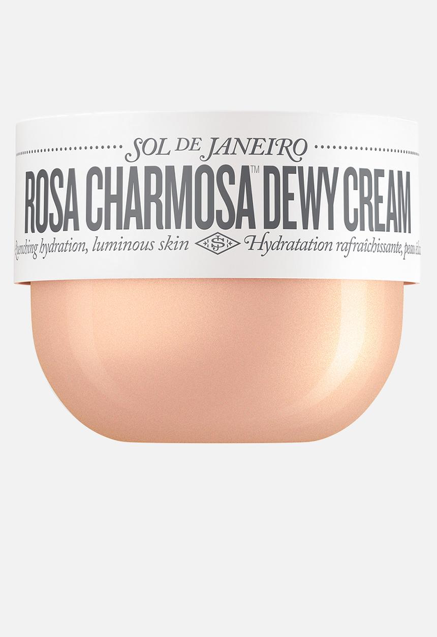 Sol de Janeiro - Rosa Charmosa Dewy Body Cream - 240ml
