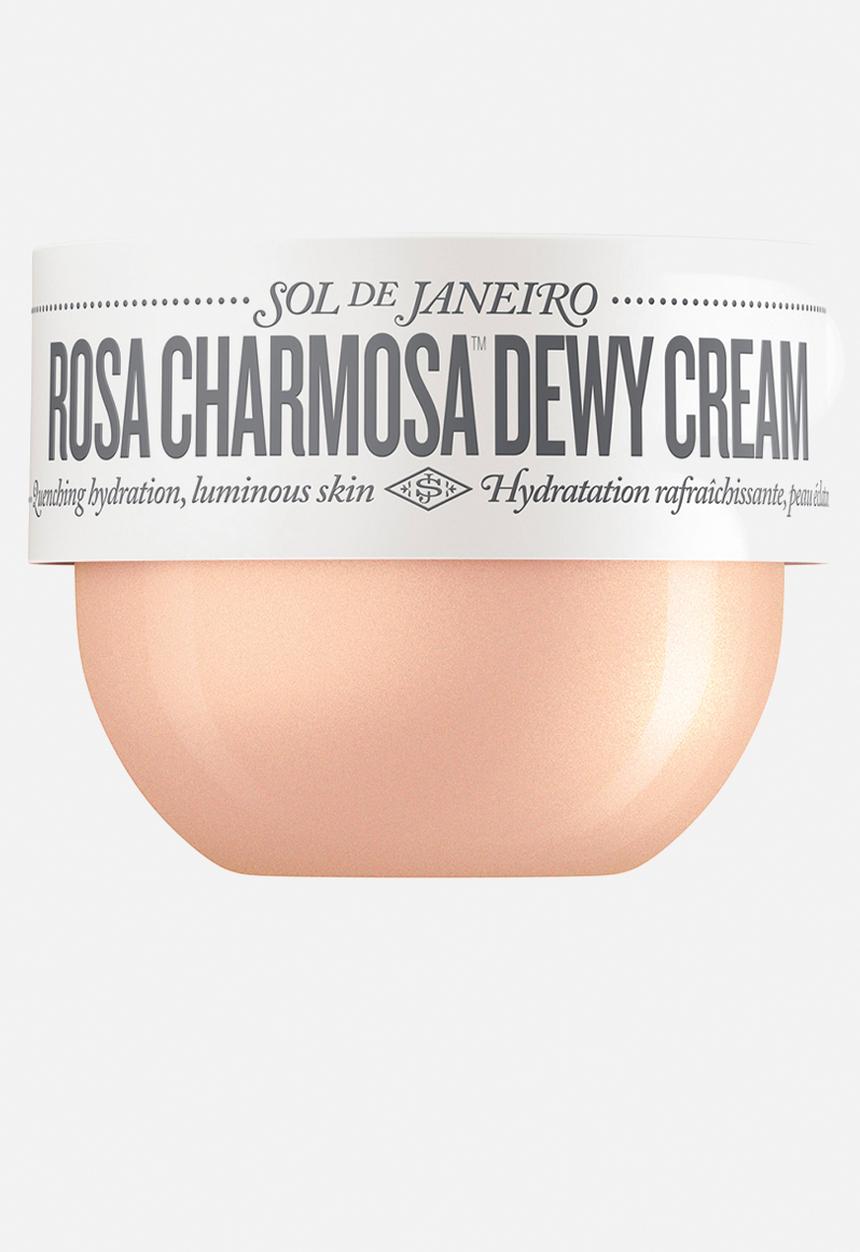 Sol de Janeiro - Rosa Charmosa Dewy Body Cream - 75ml
