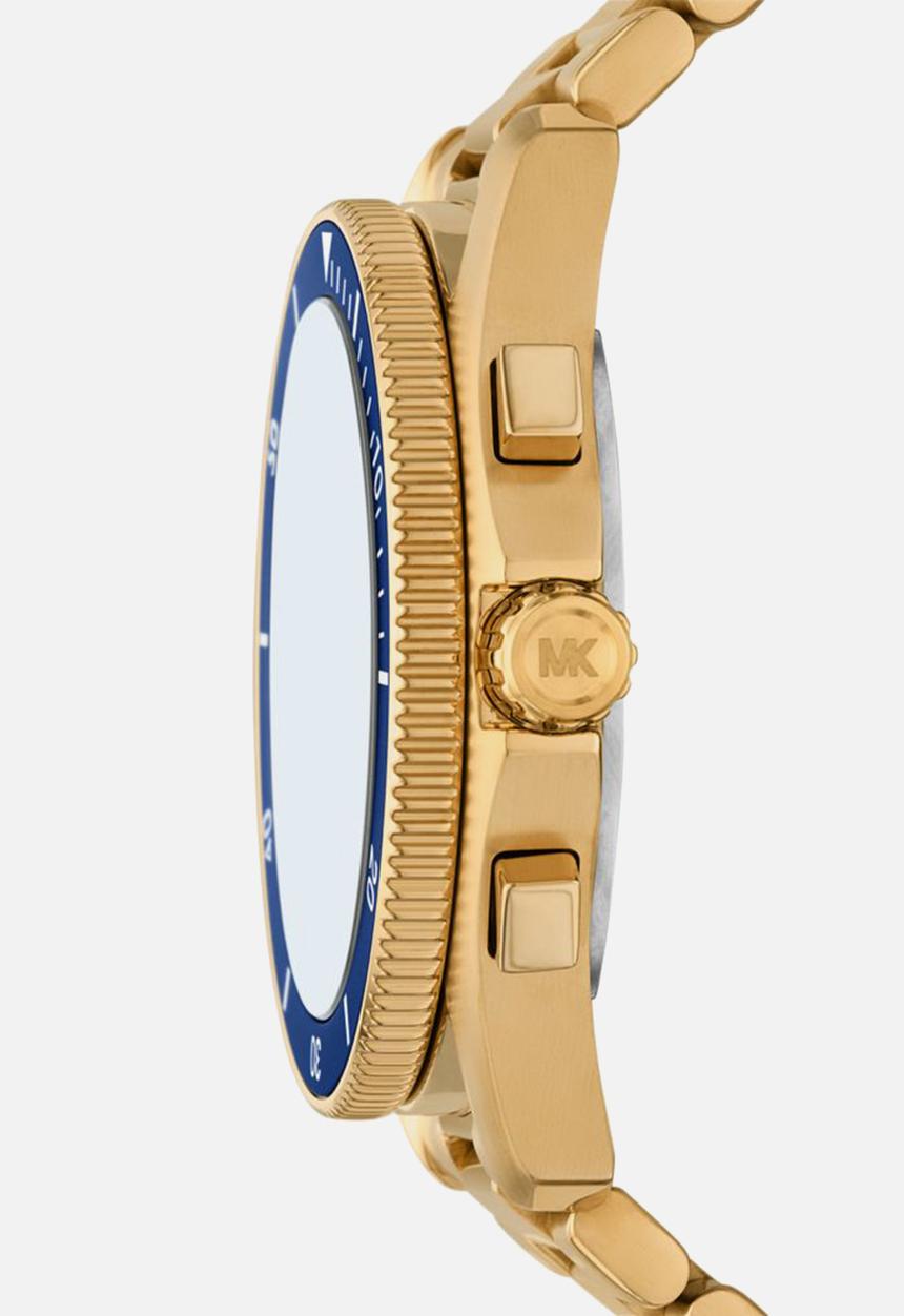 Michael Kors - Maritime Chronograph  Watch - Gold
