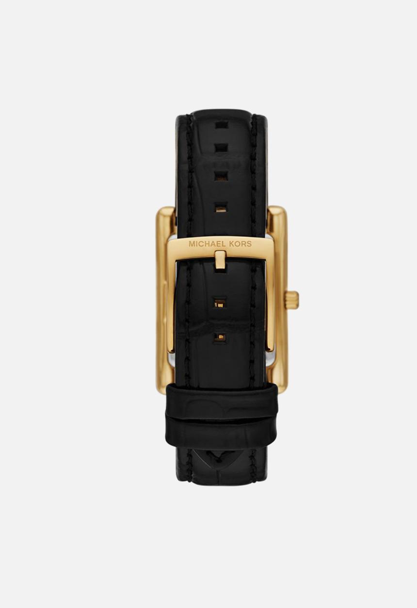 Michael Kors - Essex Three-Hand Watch - Gold