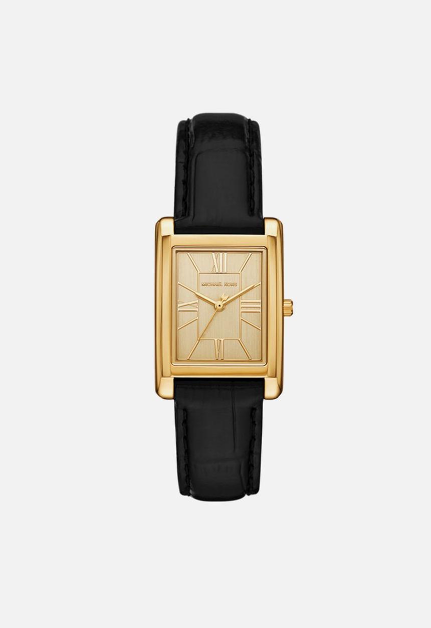 Michael Kors - Essex Three-Hand Watch - Gold