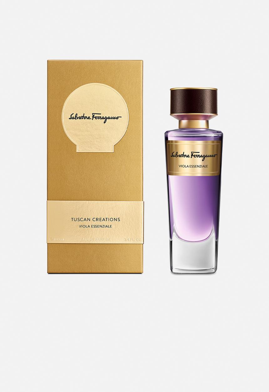 Ferragamo - Ferragamo Tuscan Creations Viola Essenziale Edp - 100ml