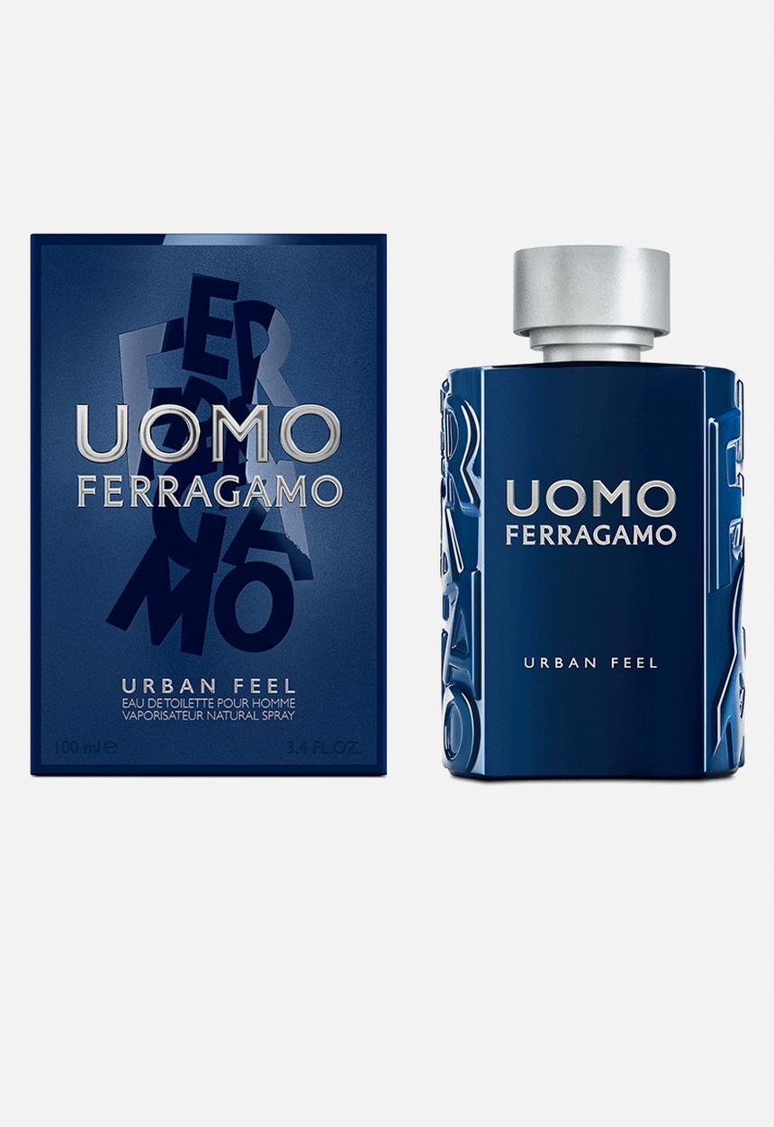 Ferragamo - Ferragamo UOMO Urban Feel Edt - 100ml