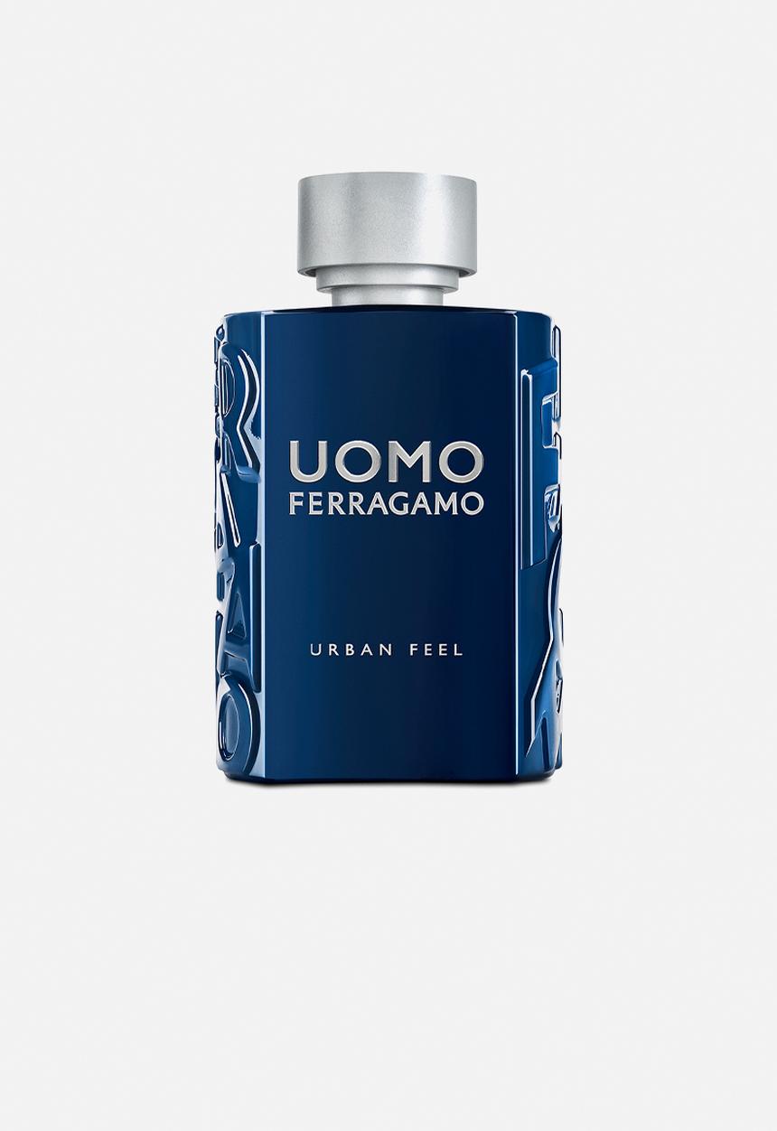Ferragamo - Ferragamo UOMO Urban Feel Edt - 100ml