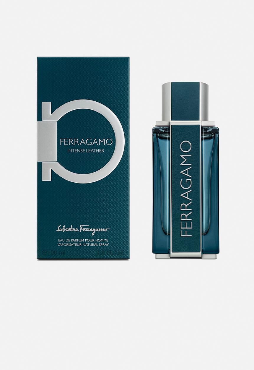 Ferragamo - Ferragamo Intense Leather Edp - 100ml