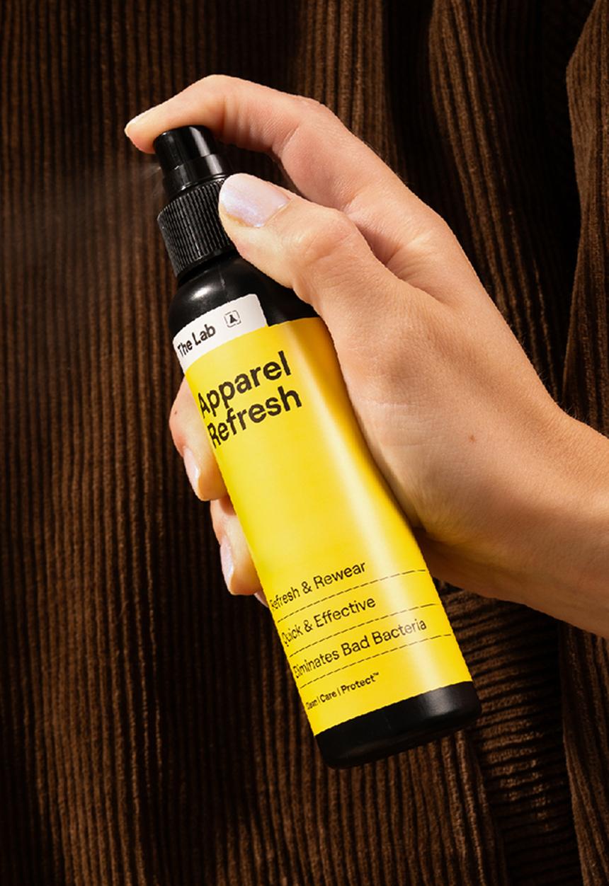 The Lab - Apparel Care Kit
