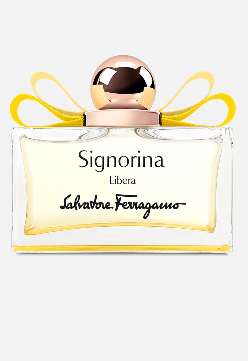 Ferragamo - Ferragamo Signorina Libera Edp - 100ml