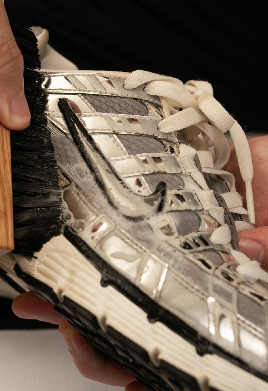 The Lab - The LAB - 125ml sneaker cleaner