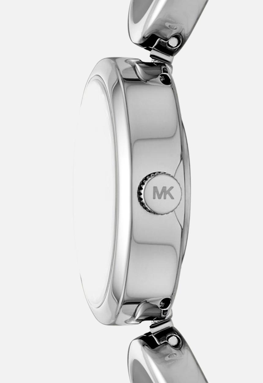 Michael Kors - Maude Three-Hand Stainless Steel Watch - Silver