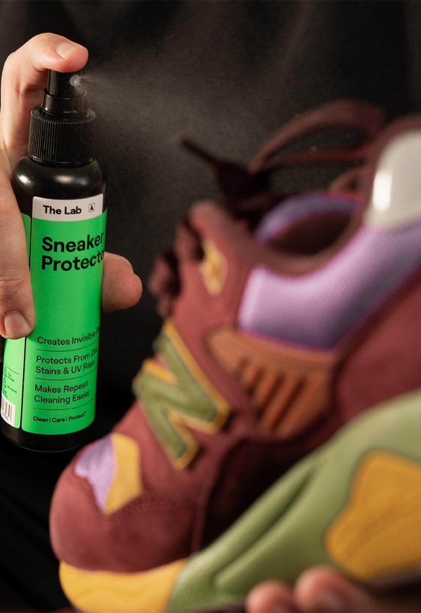 The Lab - 125ml sneaker protector