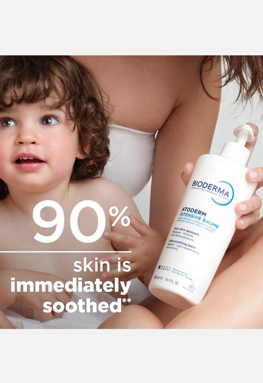 BIODERMA - Atoderm Intensive Baume