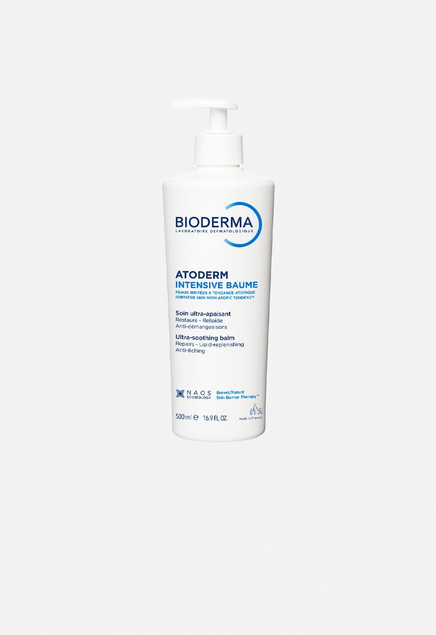 BIODERMA - Atoderm Intensive Balm Pump Bottle - 500ml