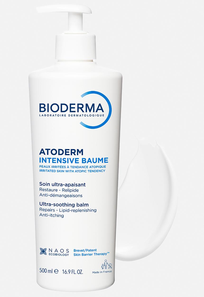 BIODERMA - Atoderm Intensive Balm Pump Bottle - 500ml