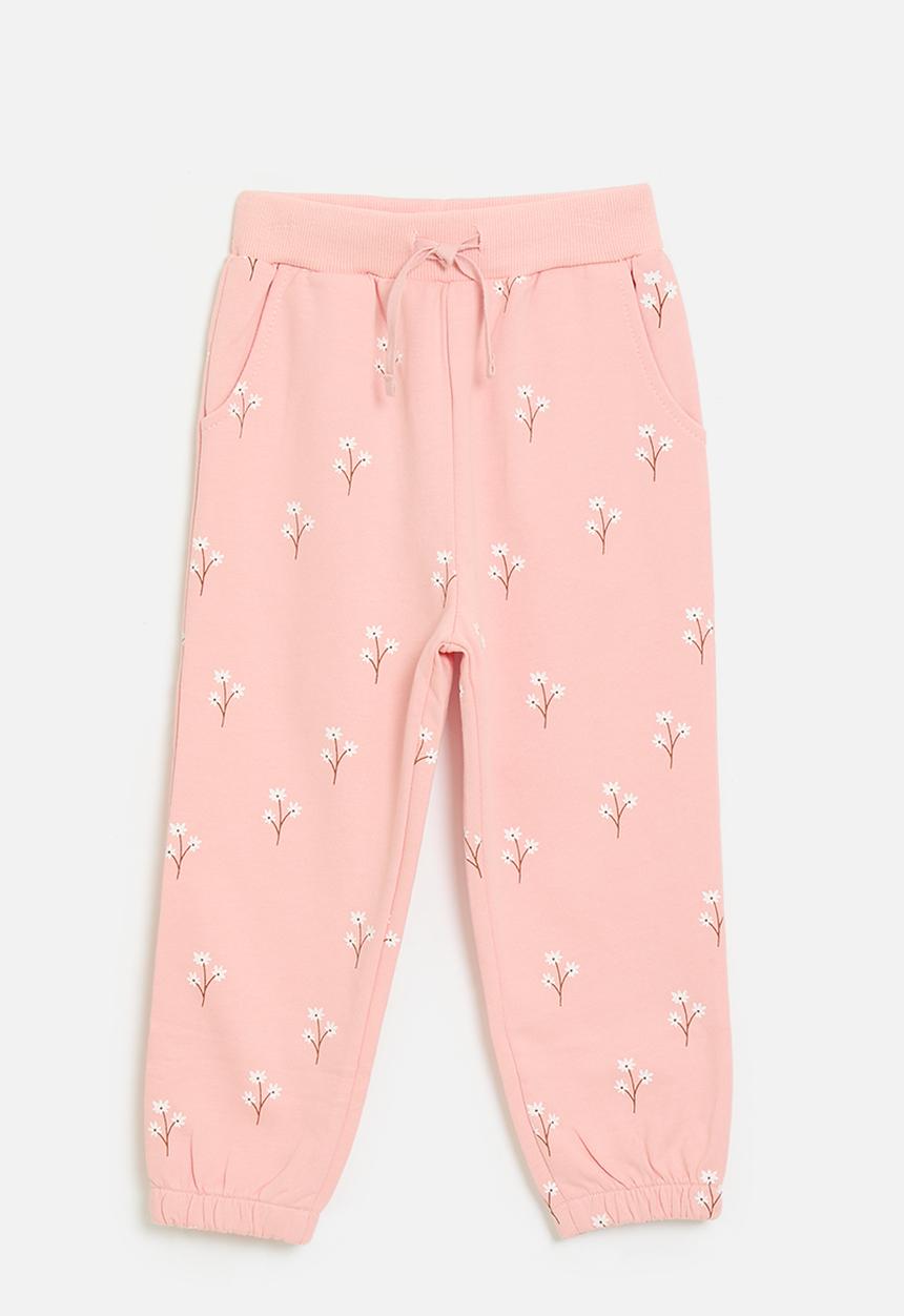 Pop Candy - Printed jogger - pink