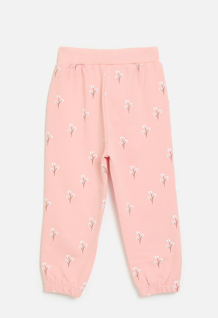 Pop Candy - Printed jogger - pink
