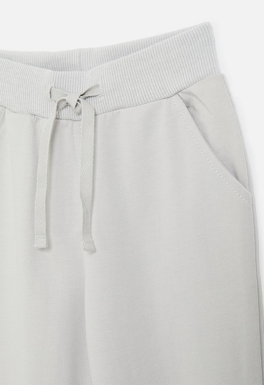 Pop Candy - Plain jogger - grey