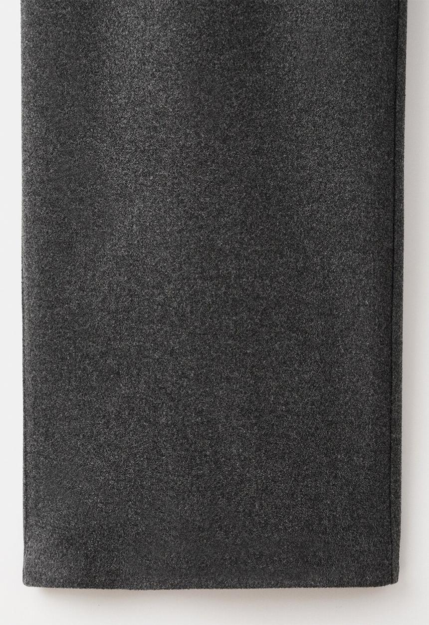 MANGO - Trousers ancona - medium gray