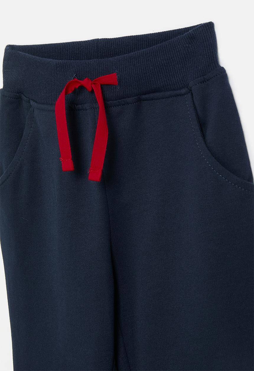 Pop Candy - Printed jogger - navy