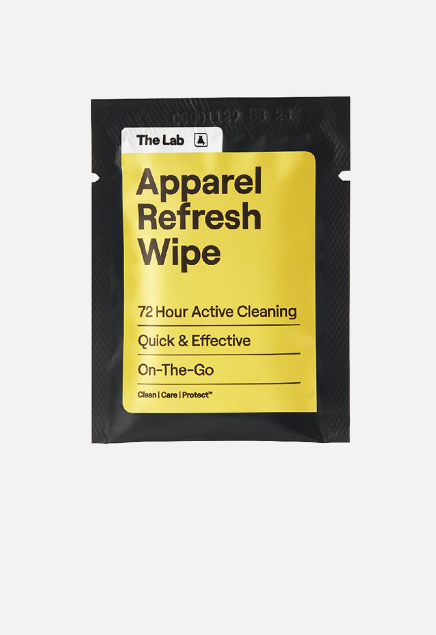 The Lab - Apparel 12 Wipes Box