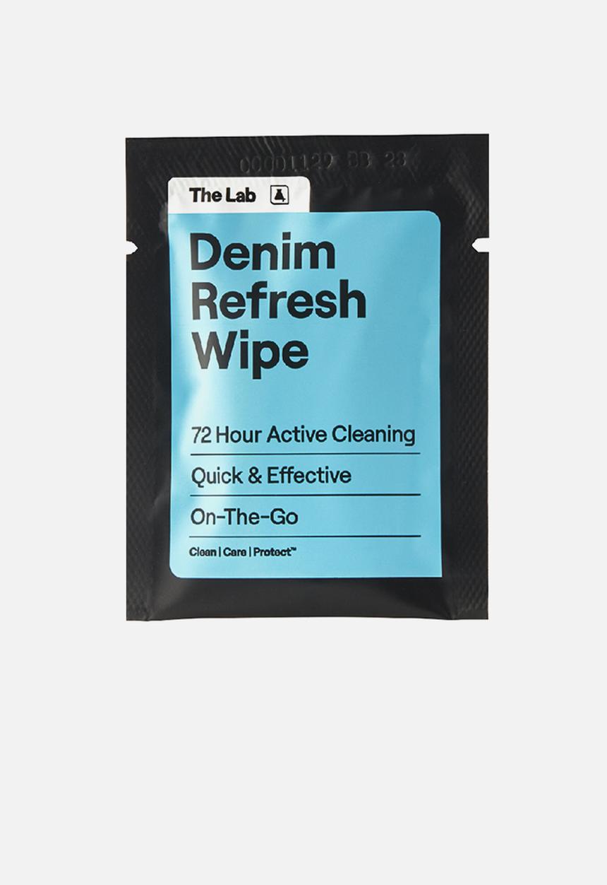 The Lab - Denim Wipes 12 box
