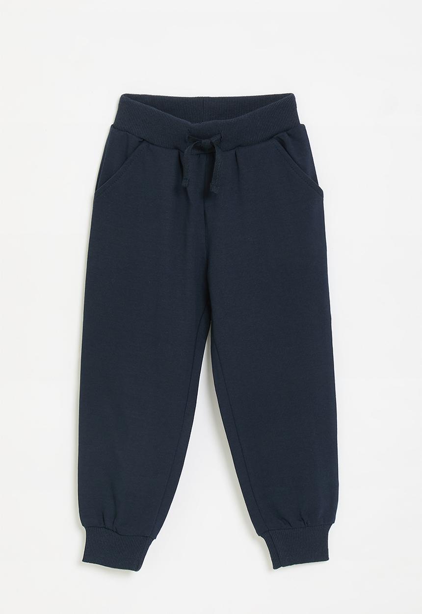 Pop Candy - Plain jogger - navy