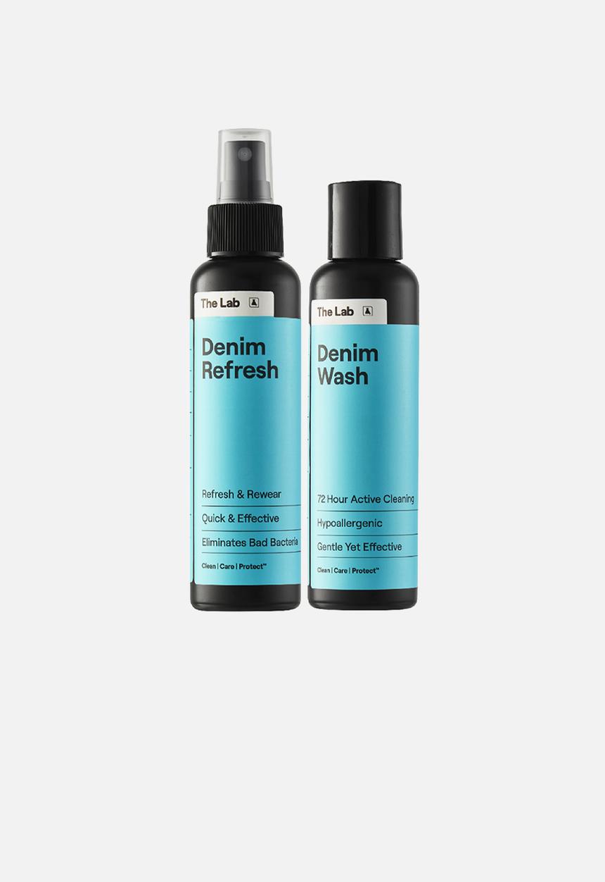 The Lab - Denim Care Kit