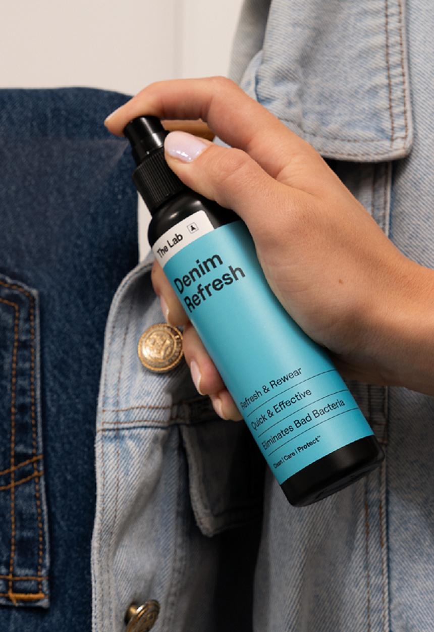 The Lab - Denim Care Kit