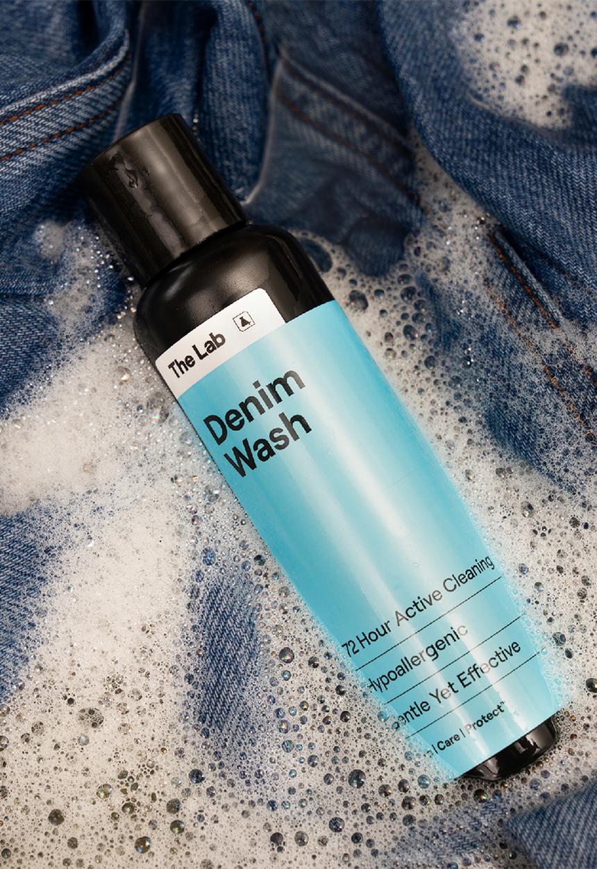 The Lab - Denim Care Kit