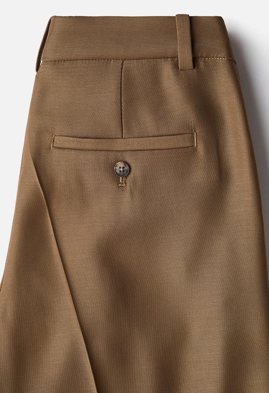 H&M - Bermuda shorts - brown