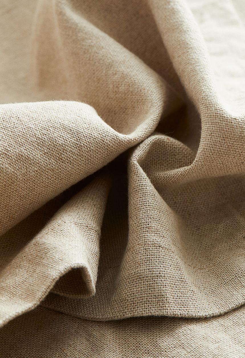 H&M - Linen-blend tablecloth - beige