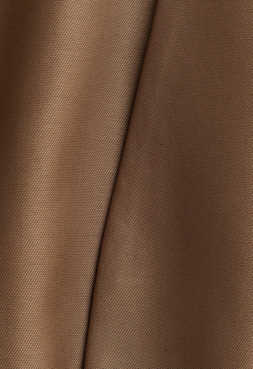 H&M - Waistcoat - dark beige